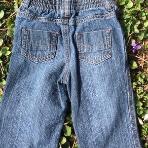 Cherokee Blue Jeans NWOT Baby Crew Sweat Shirt 18M